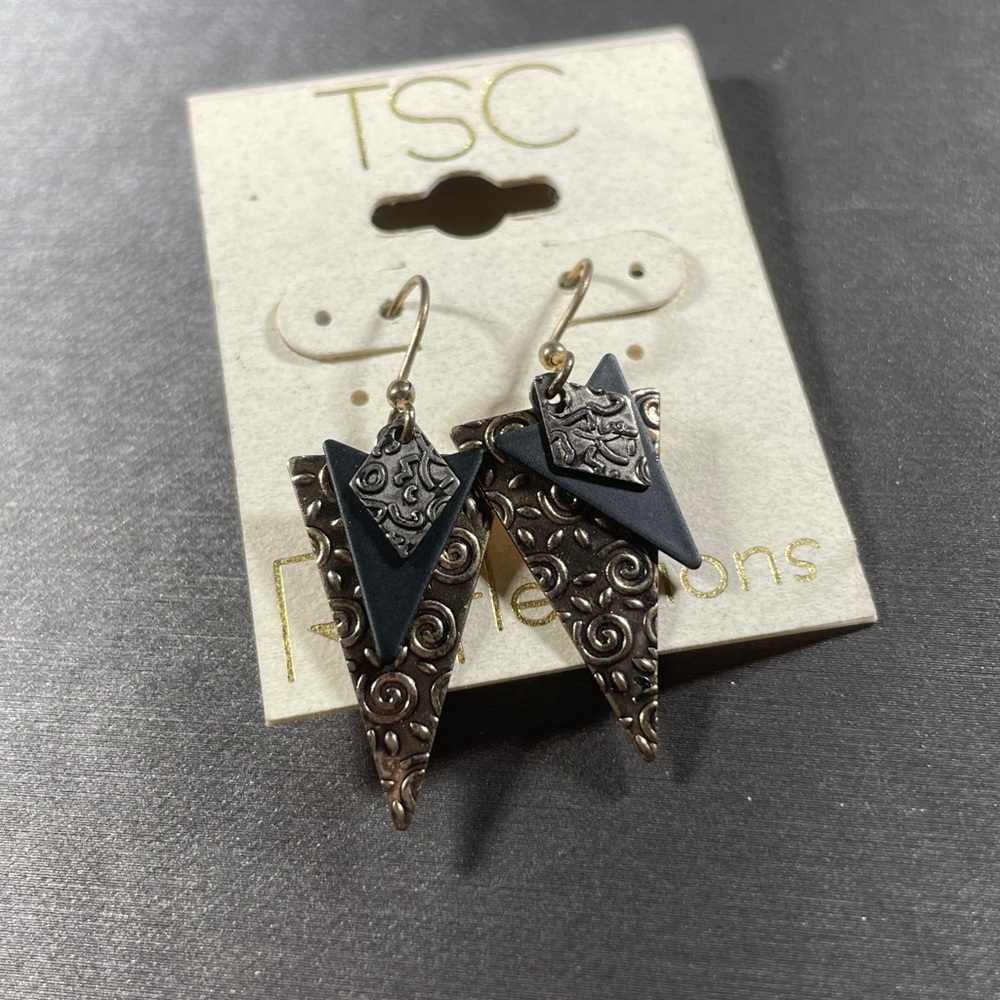 TSC Reflections Jewelry Ethnic Boho Tribal Earring